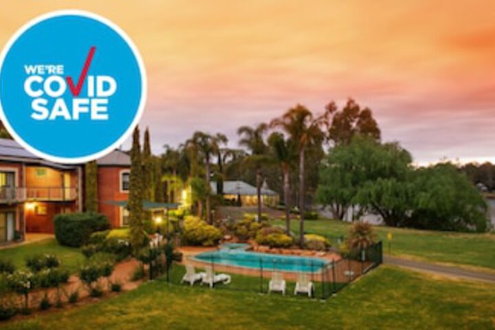 Wild Horse Plains SA Perths Hotel