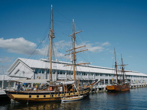 Somerset On The Pier Hobart - Perths Hotel 2