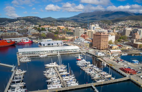 Somerset On The Pier Hobart - Perths Hotel 0