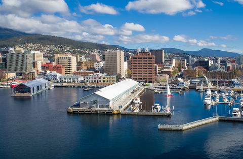 Somerset On The Pier Hobart - Perths Hotel 1