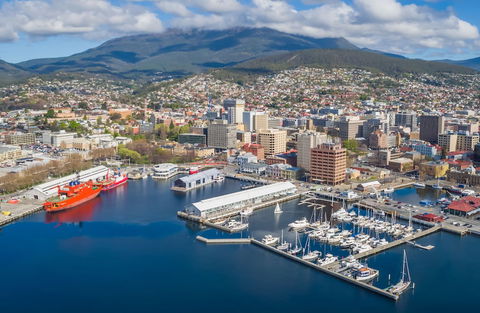 Somerset On The Pier Hobart - Perths Hotel 3