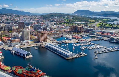 Somerset On The Pier Hobart - Perths Hotel 6