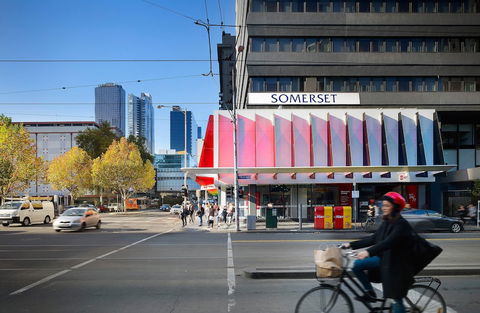 Somerset On Elizabeth, Melbourne - Perths Hotel 2