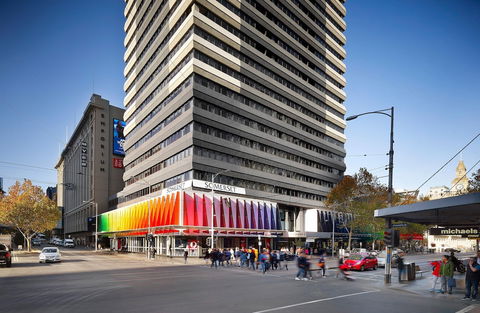 Somerset On Elizabeth, Melbourne - Perths Hotel 4