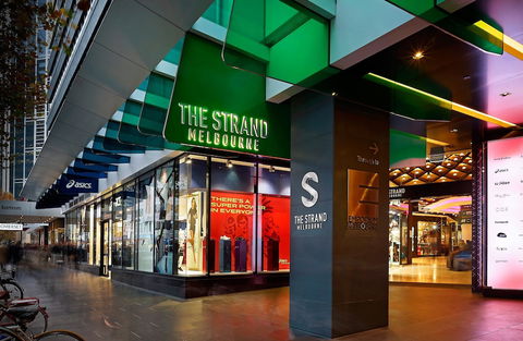 Somerset On Elizabeth, Melbourne - Perths Hotel 1