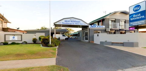 Best Western Bundaberg Cty Mtr Inn - Perths Hotel 5