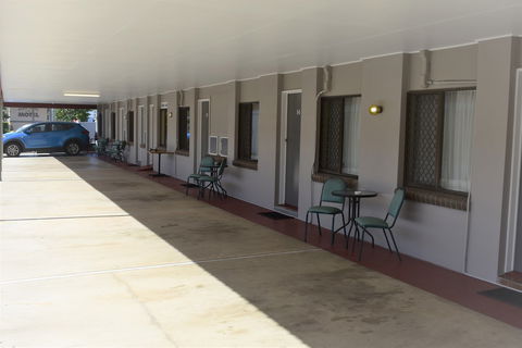 Best Western Bundaberg Cty Mtr Inn - Perths Hotel 2
