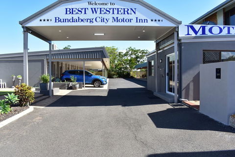 Best Western Bundaberg Cty Mtr Inn - Perths Hotel 4