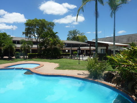 Country Motel Ipswich - Perths Hotel 1