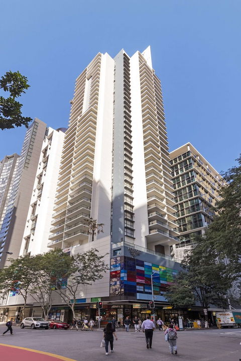 IStay River City Brisbane - Perths Hotel 0
