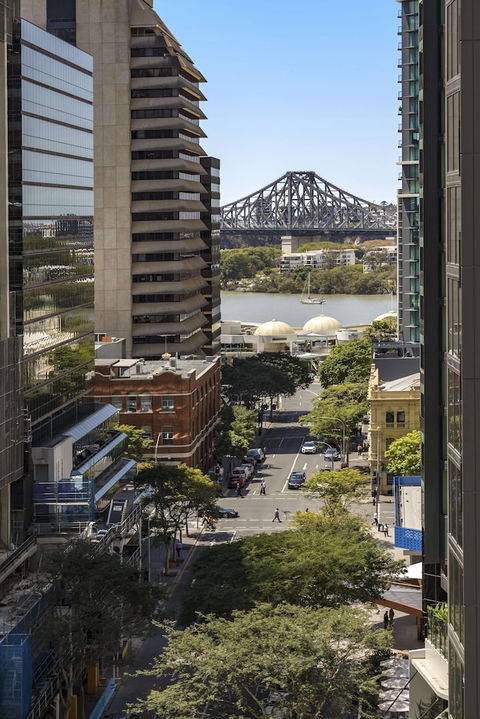 IStay River City Brisbane - Perths Hotel 6