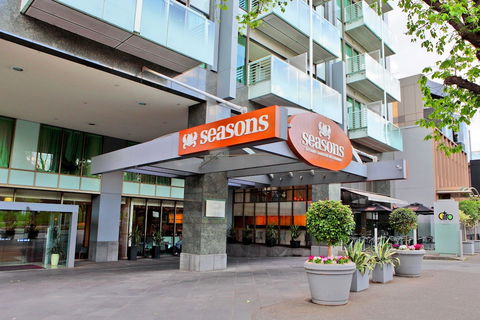 Seasons Botanic Gardens - Perths Hotel 3
