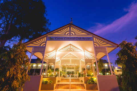 Cairns Colonial Club Resort - Perths Hotel 0