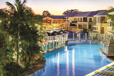 Oaks Port Stephens Pacific Blue Resort - Perths Hotel 3