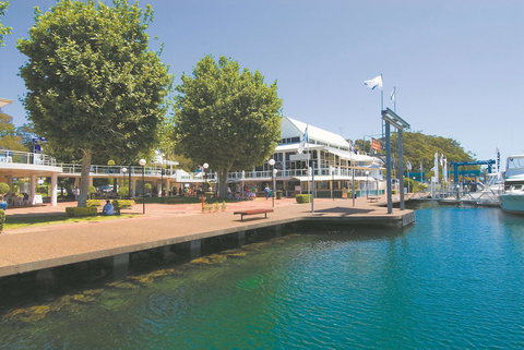 Oaks Port Stephens Pacific Blue Resort - Perths Hotel 2