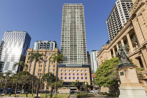 Oaks Brisbane Casino Tower Suites - Perths Hotel 4