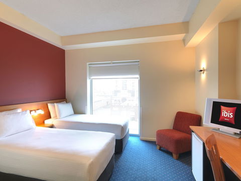 YEHS Hotel Melbourne CBD - Perths Hotel 5