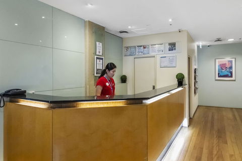 YEHS Hotel Melbourne CBD - Perths Hotel 2