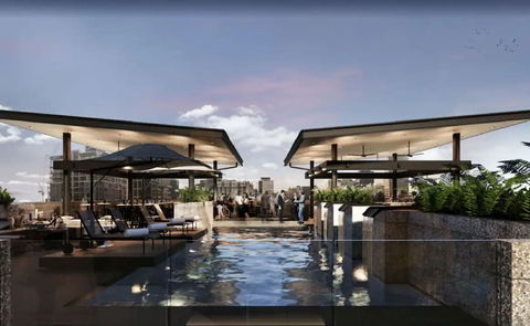 Adelaide Rockford - Perths Hotel 3