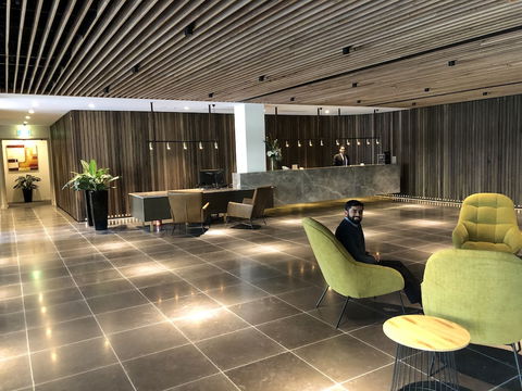 Adelaide Rockford - Perths Hotel 4