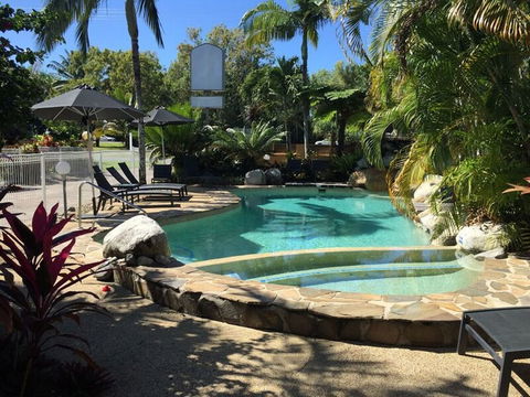 Lazy Lizard Motor Inn - Perths Hotel 1