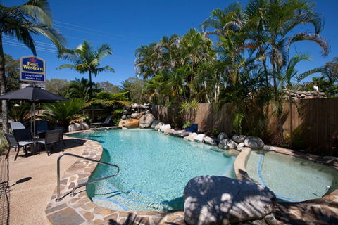 Lazy Lizard Motor Inn - Perths Hotel 4