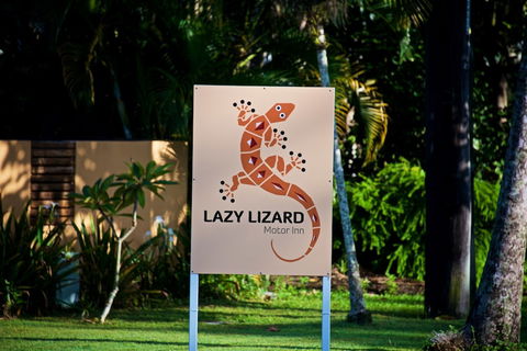 Lazy Lizard Motor Inn - Perths Hotel 0