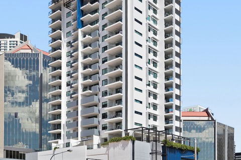 Republic Apartments - Perths Hotel 1