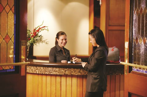 Hotel Bruce County - Perths Hotel 6