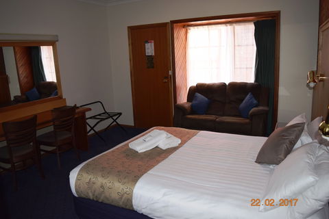 Early Australian Motor Inn - Perths Hotel 6