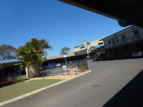 Boulevard Lodge - Perths Hotel 0