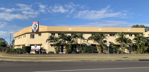 Boulevard Lodge - Perths Hotel 1