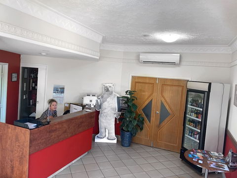 Boulevard Lodge - Perths Hotel 6