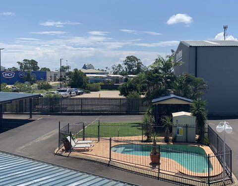 Boulevard Lodge - Perths Hotel 2