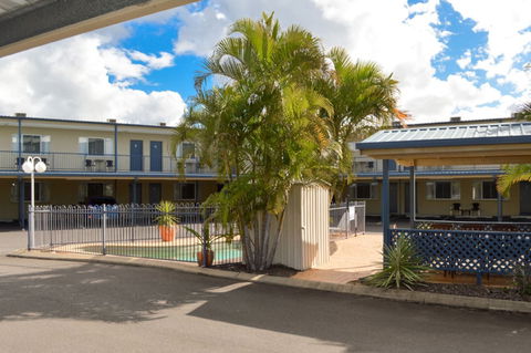 Boulevard Lodge - Perths Hotel 4