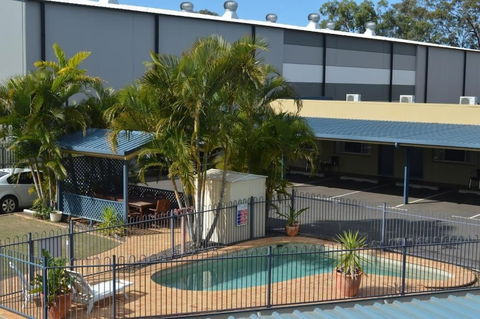 Boulevard Lodge - Perths Hotel 3
