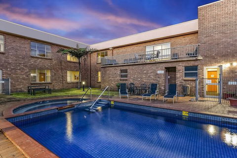 Southgate Motel - Perths Hotel 2