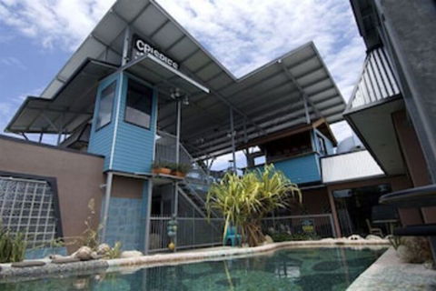 Aspect Central - Perths Hotel 0