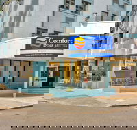 Comfort Inn  Suites Goodearth Perth - Perths Hotel