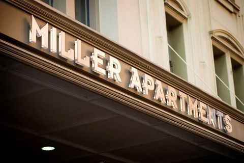 Miller Apartments Adelaide - Perths Hotel 1
