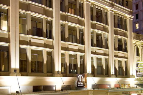 Miller Apartments Adelaide - Perths Hotel 2