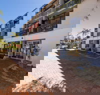 Billabong Backpackers Resort - Perths Hotel