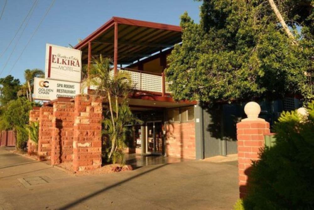 Stuart NT Perths Hotel