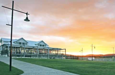 York Cove - Perths Hotel 0