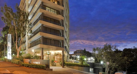 The Summit Apartments - Perths Hotel 5