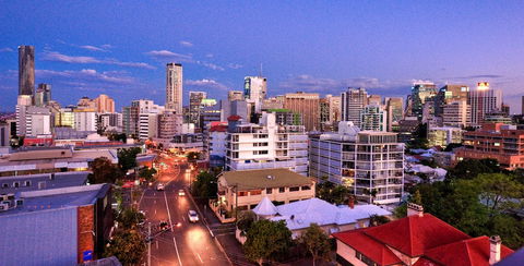 The Summit Apartments - Perths Hotel 0