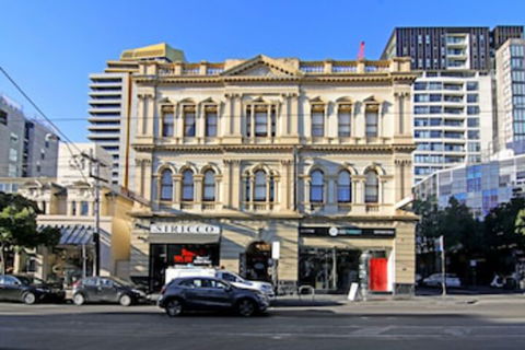 Hotel Claremont Guest House - Perths Hotel 0