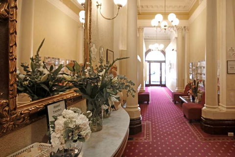 Hotel Claremont Guest House - Perths Hotel 4