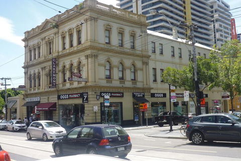 Hotel Claremont Guest House - Perths Hotel 2