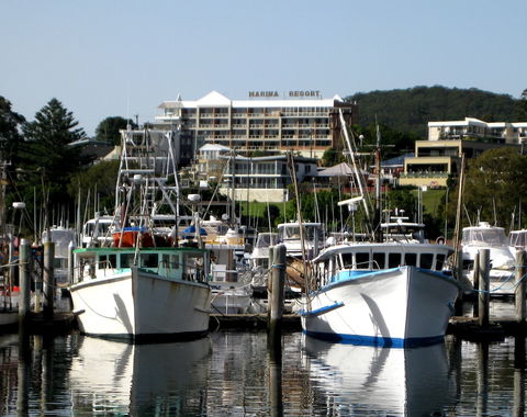 Marina Resort - Perths Hotel 0